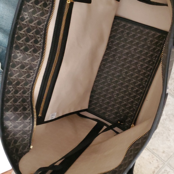 New Tory Burch "As Seen On TV" Ever Ready Tote Set - Picture 10 of 10